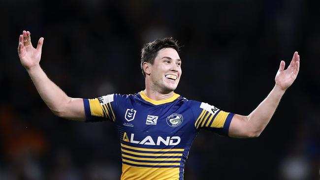 Mitchell Moses had a breakout SuperCoach season in 2019. Picture: Mark Kolbe