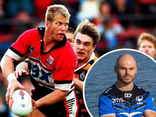 A proposal to relocate the North Sydney Bears to Western Australia gains unlikely ally.