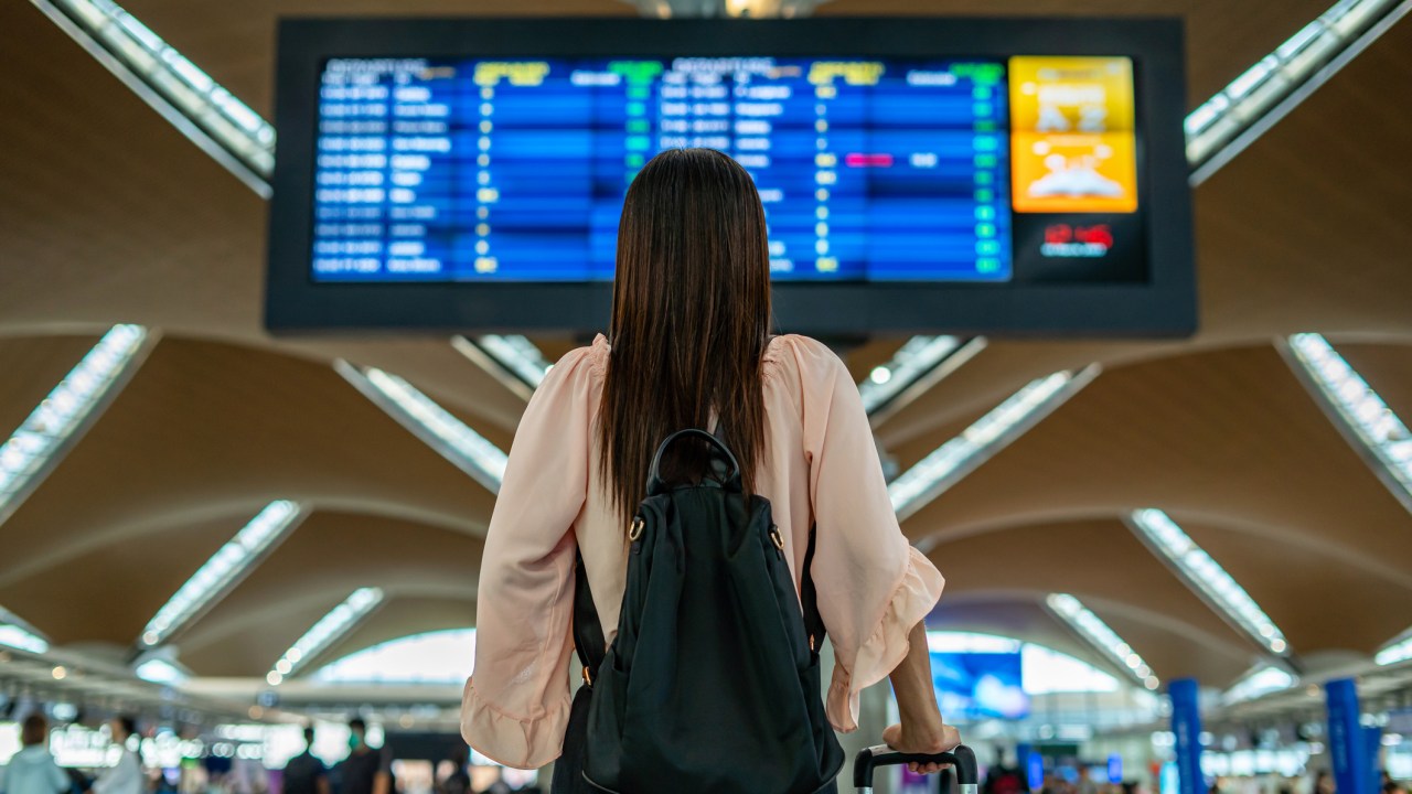 Gatwick, London is the world's most stressful airport | escape.com.au