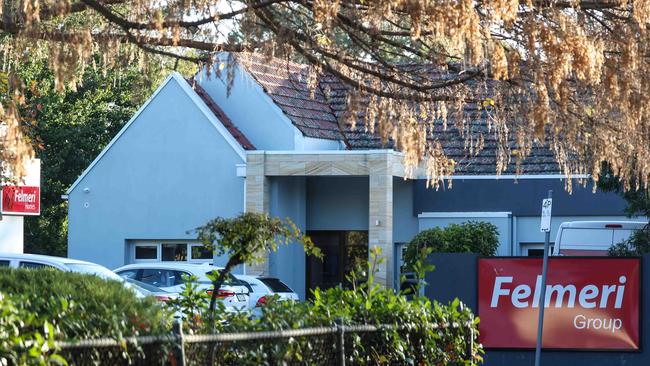 Felmeri Group head office Wayville. Picture: Russell Millard Photography