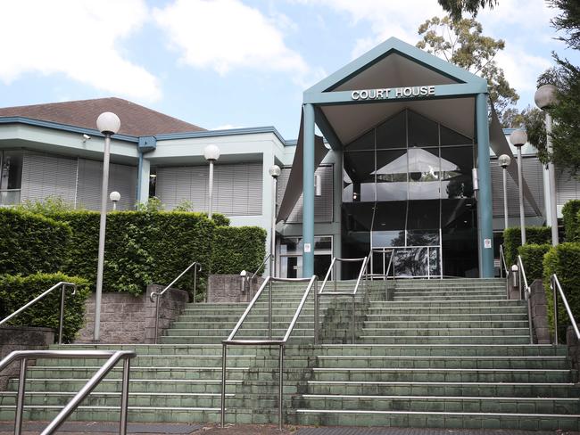 Mr Shepherd was not convicted and sentenced to 12 months good behaviour. Picture: David Swift