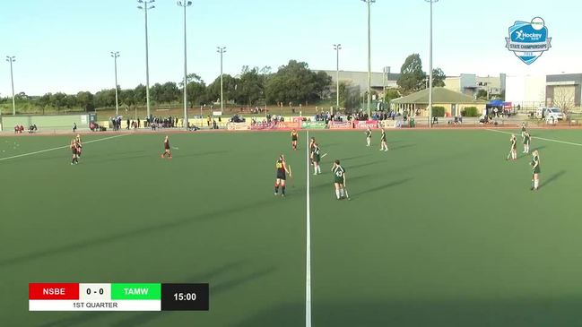 REPLAY: NSW Hockey Championships – Northern Syd & Beaches v Tamworth (Women's)