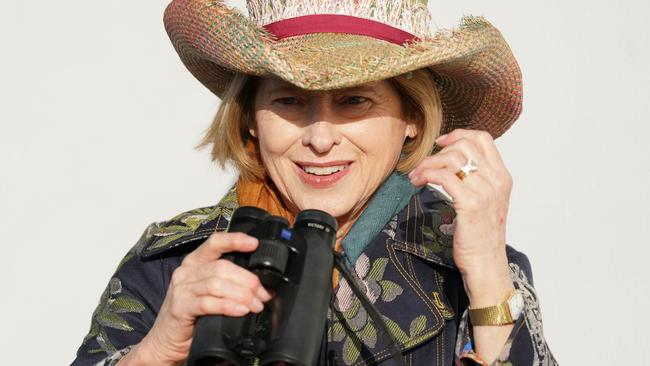 Gai Waterhouse is outraged by the decision to sell Rosehill.