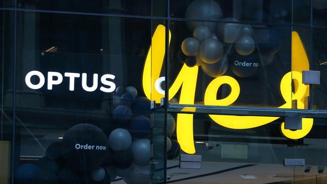 A discussion paper drafted by an expert board advising the government on cyber security found the federal government was “ill equipped” to respond to breaches at the magnitude of those affecting Medibank and Optus. Picture: NCA Newswire / Gaye Gerard