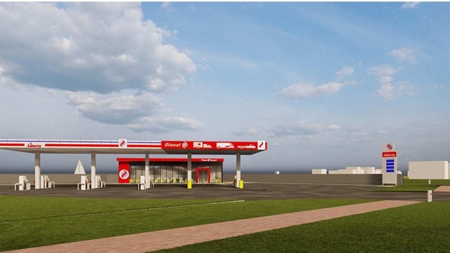 Liberty Petrol Station proposed for Bass Coast