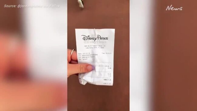 Female Disneyland visitors complain about ‘unfair’ dress code