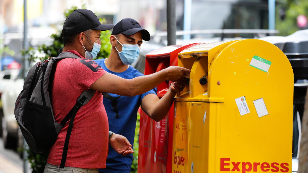 Christmas mail deadline closing in fast, warns Australia Post – MashaherNet