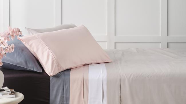 Sweet dreams are made of this: Koo 400 Thread Count Sheet Set