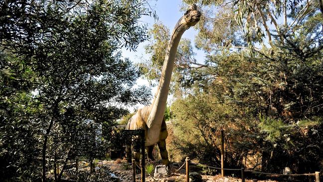 What about Dinosaur World in Victoria? Picture: Supplied/ Dinosaur World.