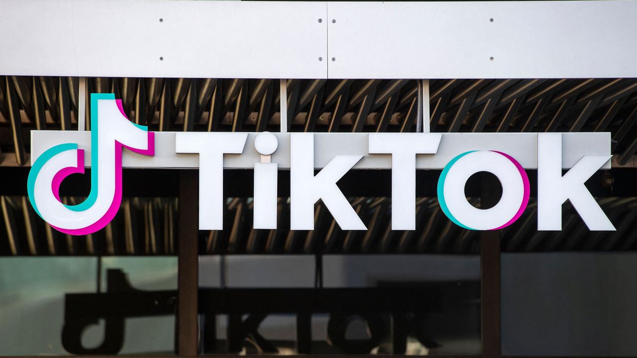 Several countries have banned or restricted TikTok. Picture: Valerie Macon / AFP.