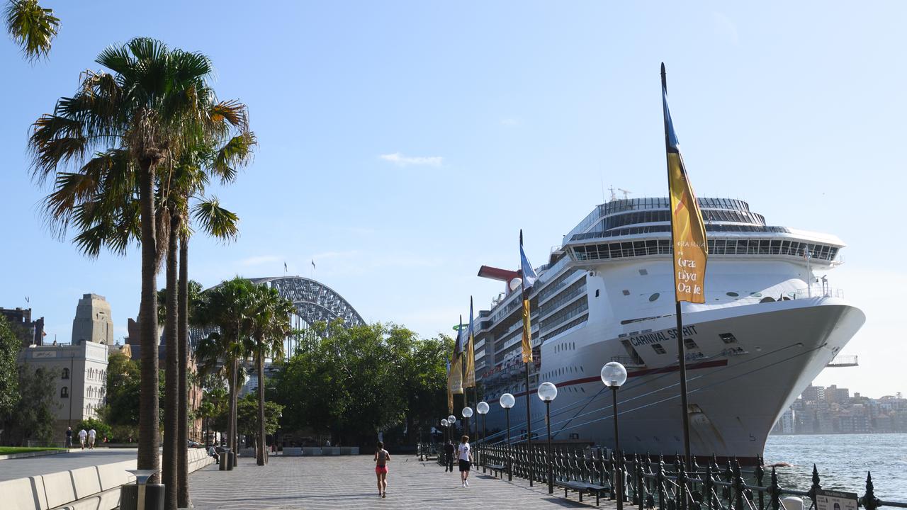 The Carnival Spirit is set to return to Queensland this year.