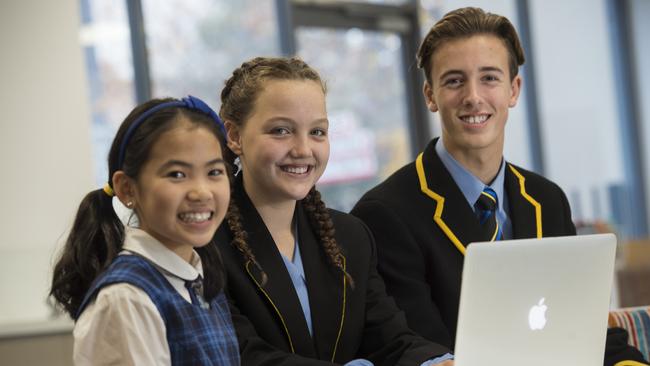 The school will become coeducational from 2021.