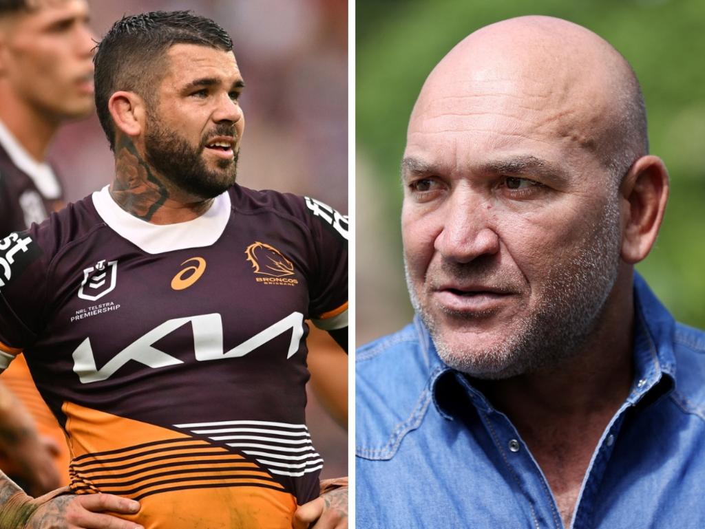 NRL 2024: Brisbane Broncos players leap to defence of captain Adam Reynolds  and hit back at the club's Old Boys | The Australian