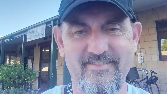 Convicted killer David Collisson, aged 53, was last seen at Ellerslie on Wilbertree Road in Menah on October 15 last year. Human remains were found on the property on October 26.