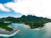 It rained on my Cook Islands holiday, I loved it