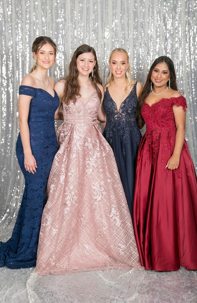 St John's Anglican College formal 2020.