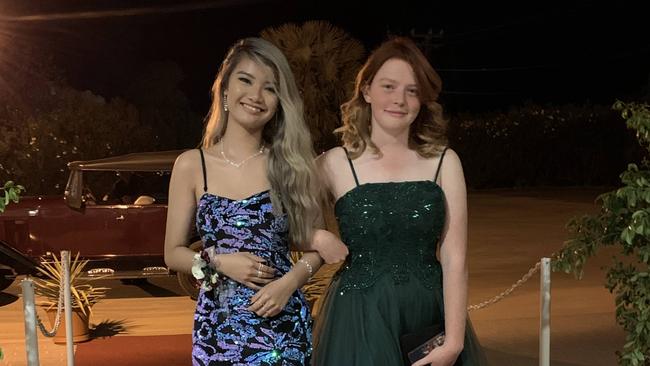 ROMA STATE COLLEGE FORMAL 2020: Photo: Lachlan Berlin