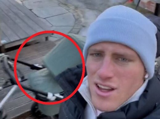Aussie expat’s ‘wild’ find in Norway goes viral