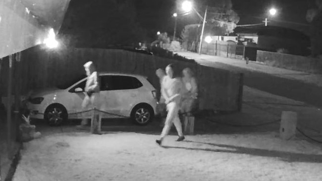 Armed Crime Squad detectives are appealing for information following an aggravated burglary with shots fired at an address in Melton South last month.