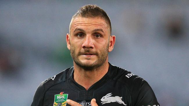 Robbie Farah off the bench for Souths.