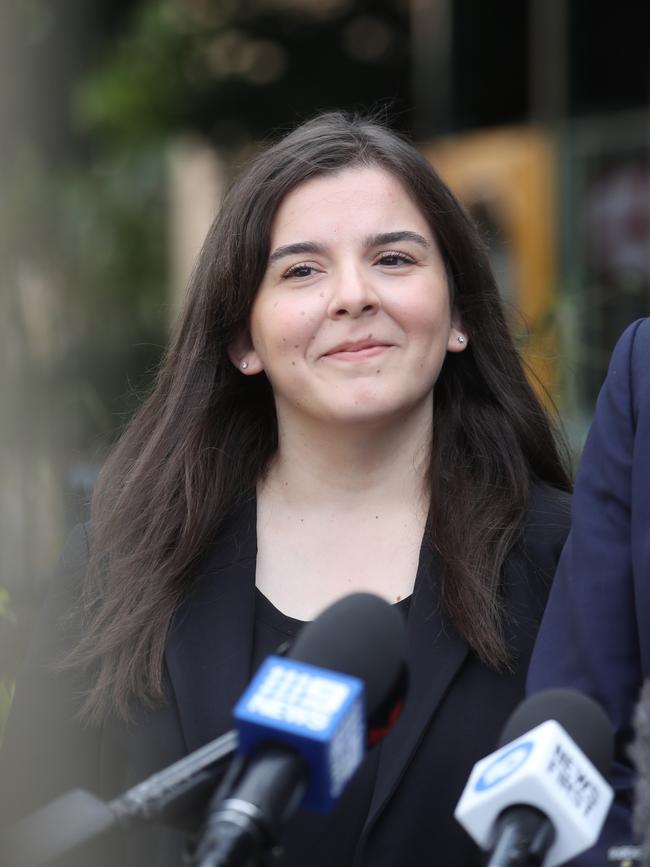 Drummoyne MP Stephanie Di Pasqua. Picture: John Grainger