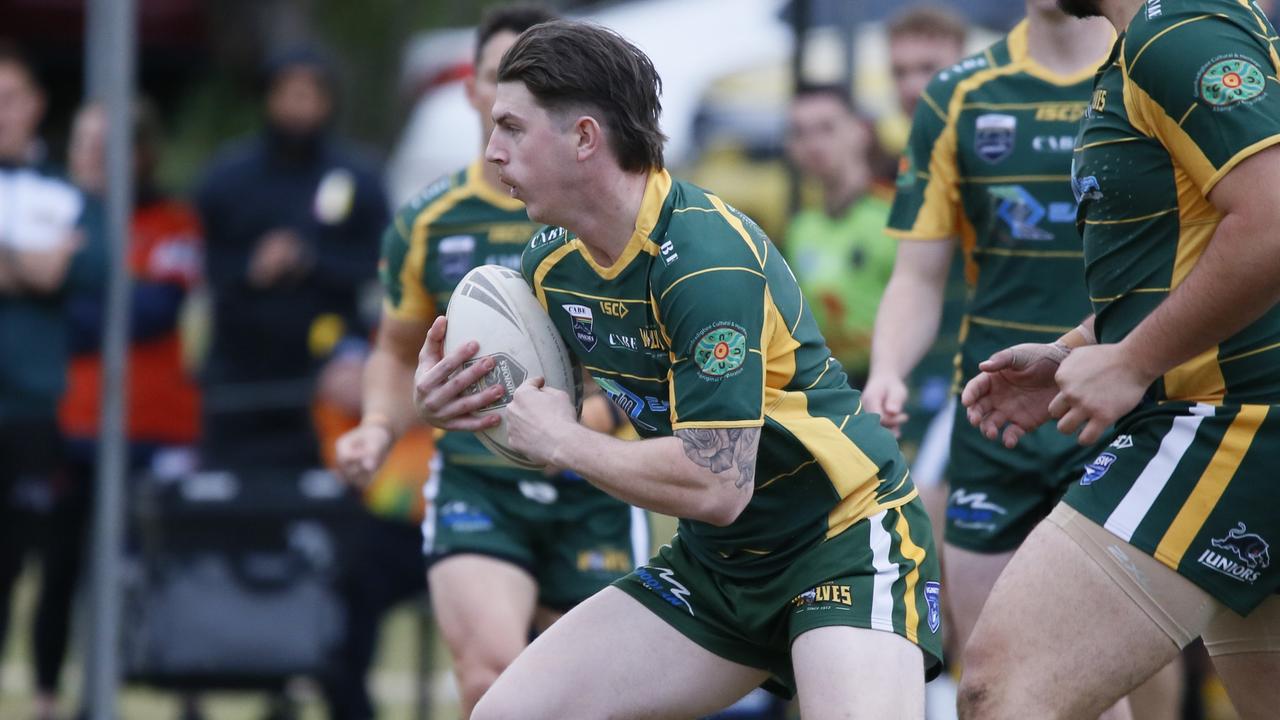 ‘Always going to find his front’: Veteran shows who’s boss in commanding win