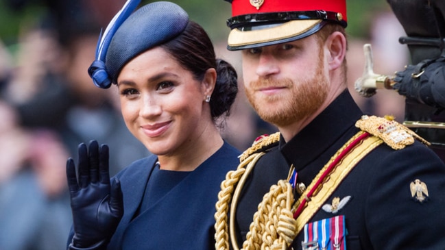 Harry and Meghan’s different approach to privacy