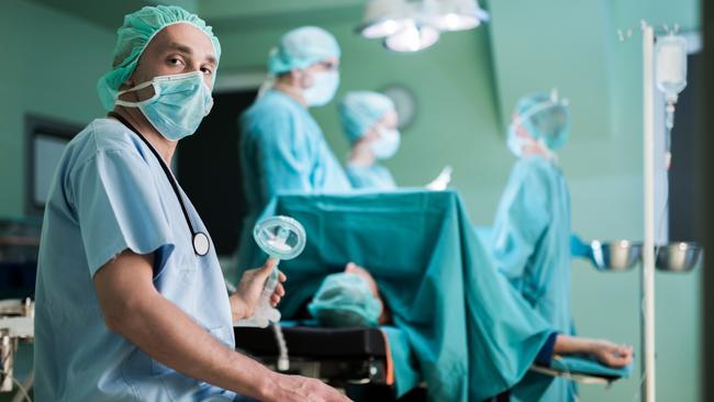 We all have the right to free public hospital care without the pressure of out of pocket costs. Picture: istock