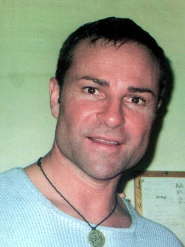 Underworld figure Mark Moran was killed on June 15, 2000.