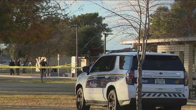 1 Dead Following Phoenix Shooting | News.com.au — Australia’s Leading ...