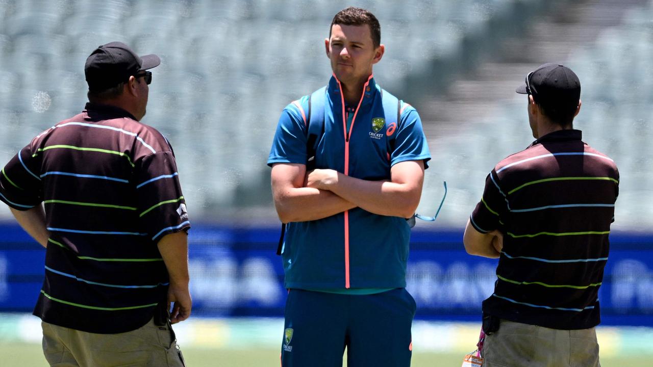 Cricket 2022: Australia Vs West Indies, Second Test, Josh Hazlewood ...