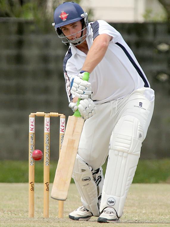 Lydon Gibbons has returned to Mudgeeraba Nerang. Picture: Mike Batterham