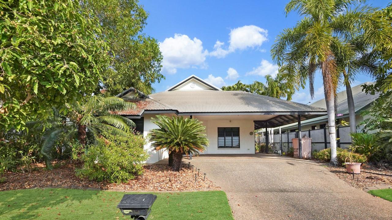 Elders Top End Group leased this Parap home off market for $850 per week. Picture: realestate.com.au