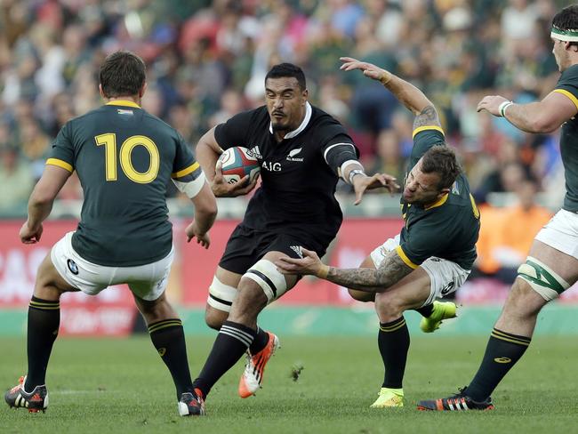 Bledisloe Cup 2014 All Blacks to rest Ben Smith Jerome Kaino but