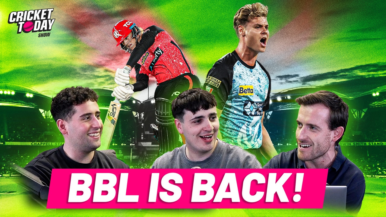 BBL14 Season Preview + Australia Vs India 3rd Test Early Look | Cricket ...