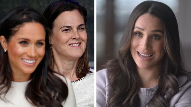 Meghan's former aide, Samantha Cohen, recently gave her first post-royal service interview.