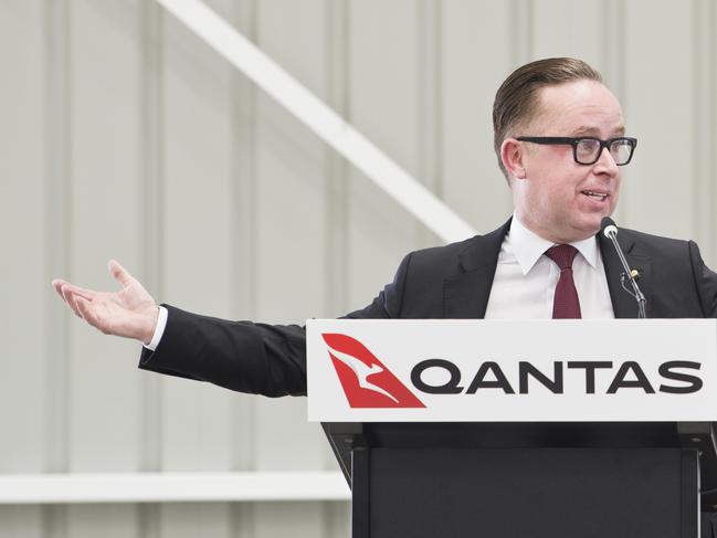 Qantas’ future in Toowoomba revealed