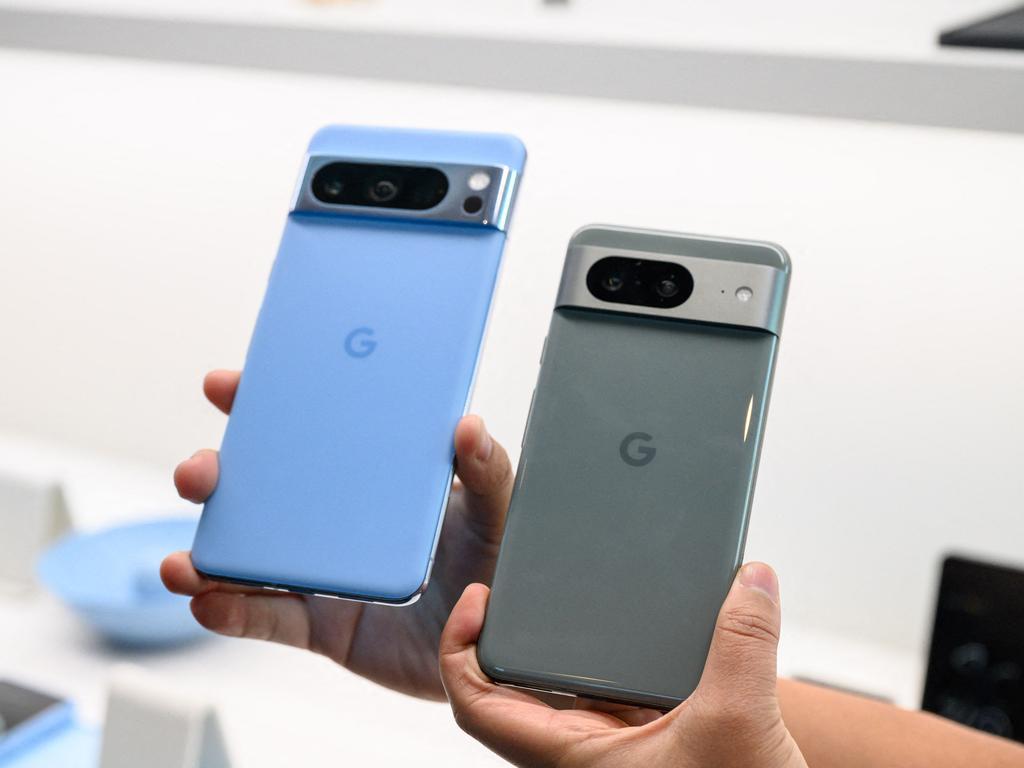 Google Pixel 8 and Pixel 8 Pro unveiled: Better cameras and new AI