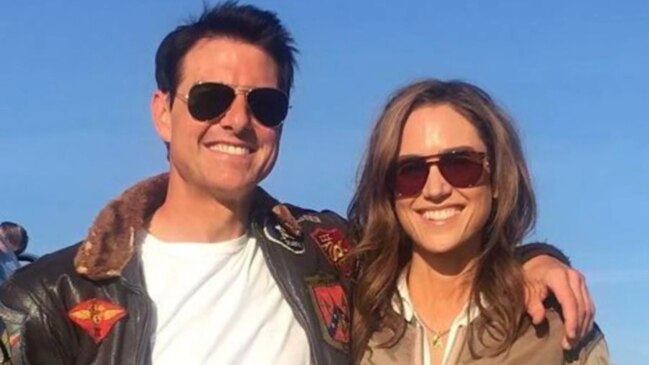 Jennifer Connelly thinks Tom Cruise 'absolutely deserves' an Oscar  nomination for Top Gun: Maverick