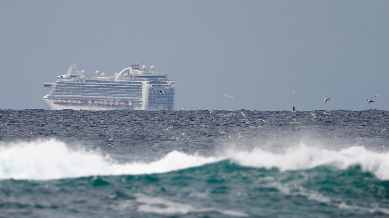 Ruby Princess debacle 'has been a monumental stuff-up'