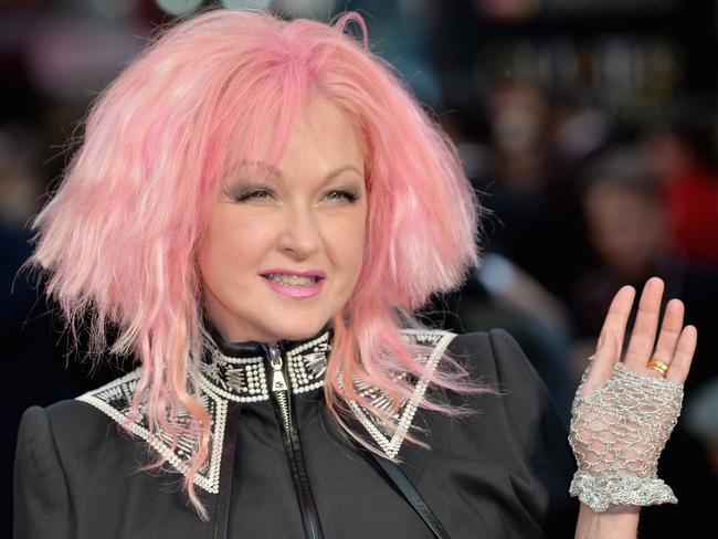 ’80s pop icon Cyndi Lauper will be part of the double-header at A Day on the Green.