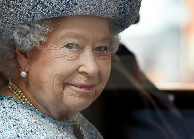 Queen Elizabeth II.