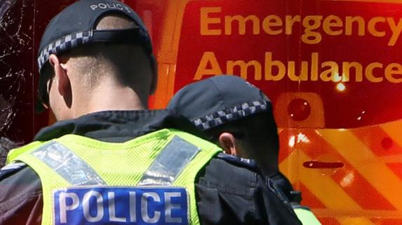 The victim was taken to hospital with multiple facial injuries after the attack at a Rockhampton nightspot during the early hours of New Year’s Day.