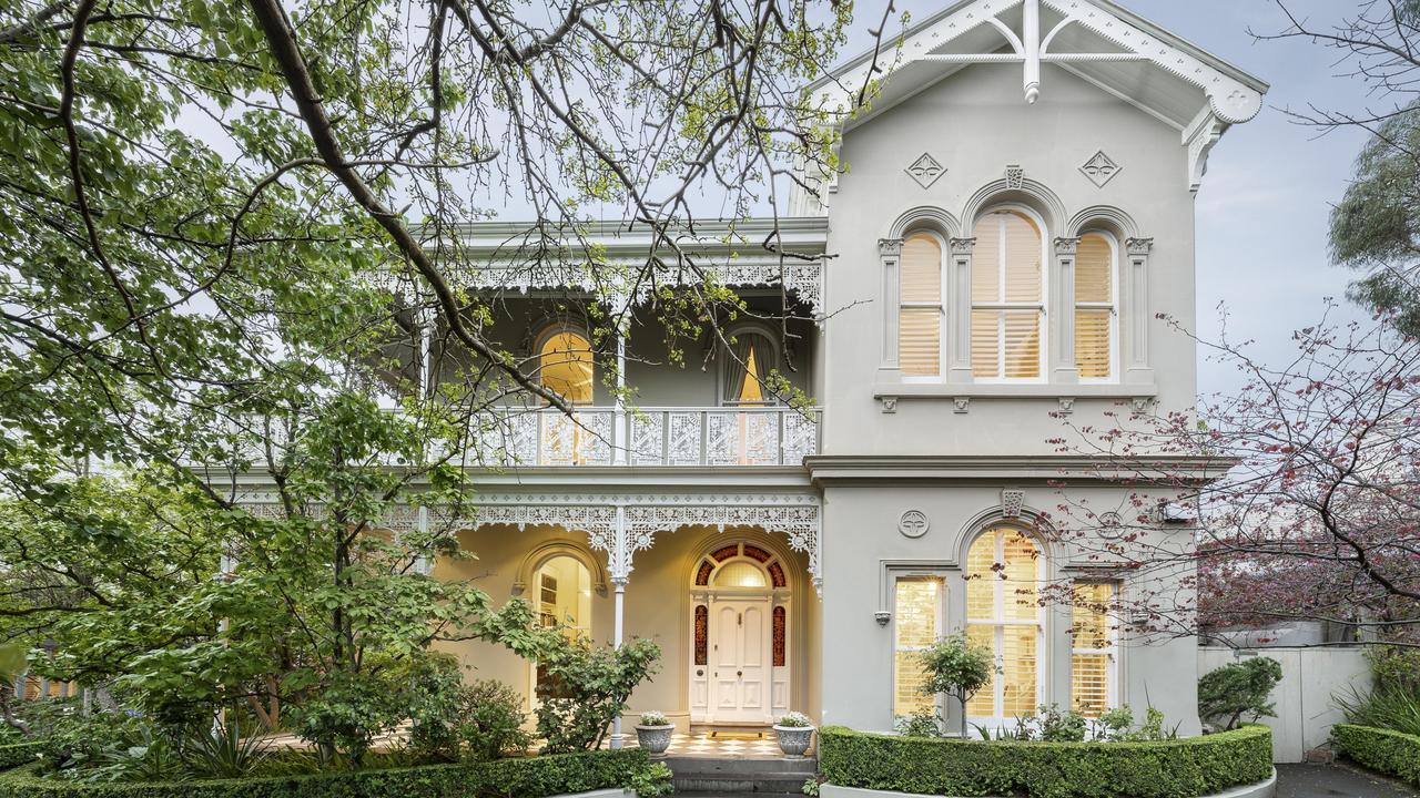 Rare 135yo architectural marvel in Hawthorn could crack $10m