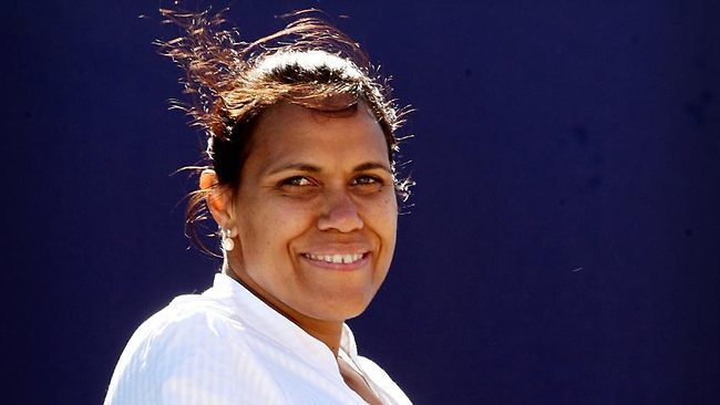 Cathy Freeman gives birth to first child with husband James Murch | The ...