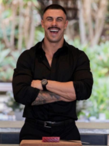 George Mirosevich is quietly becoming the most sought-after name in private dining. Picture: Supplied