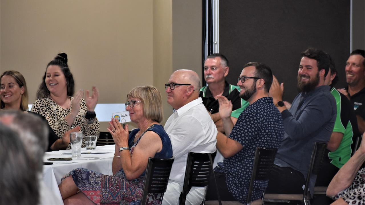 2020 Clarence Valley Sports Awards at Grafton District Services Club on Saturday, 14th November, 2020. Photo Bill North / The Daily Examiner