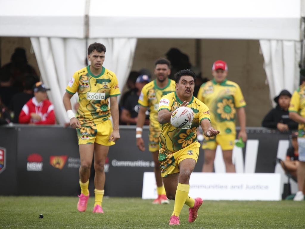 Koori Knockout Day 2 Mens Opens Picture Warren Gannon Photography