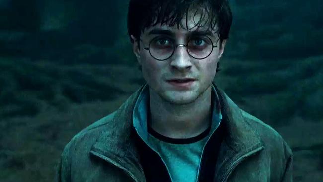 Harry Potter: JK Rowling confirms series is officially over | news.com ...