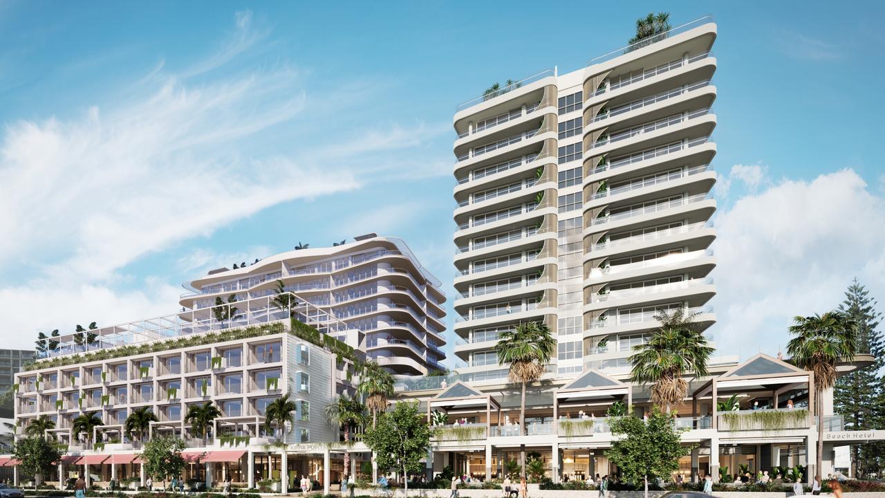 Ever tower development planned for Kirra, Rainbow Bay and Coolangatta ...